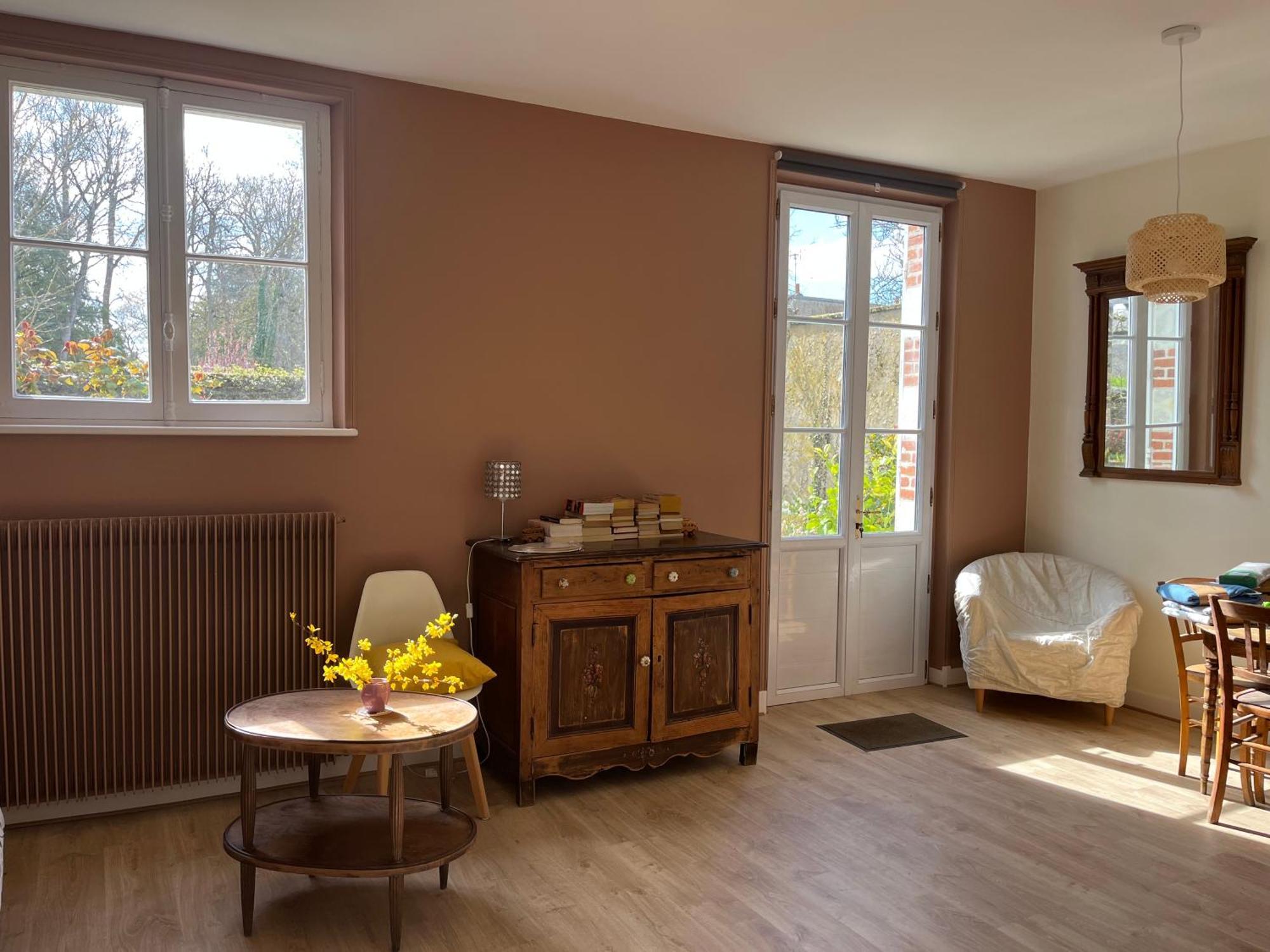 Chez Gilles Et Anne Villa Onzain Dış mekan fotoğraf