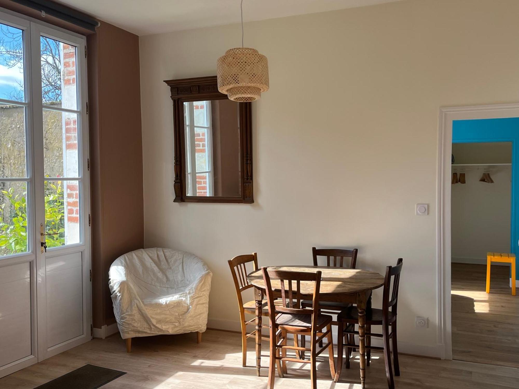 Chez Gilles Et Anne Villa Onzain Dış mekan fotoğraf